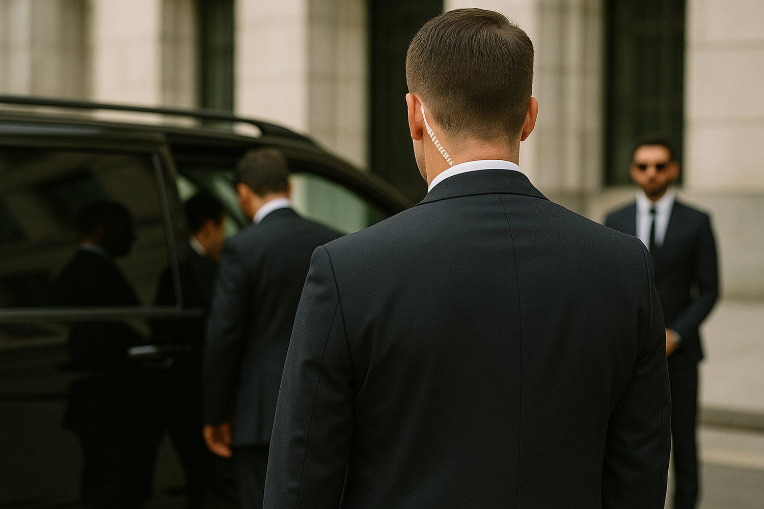 Private Escort & Security Services